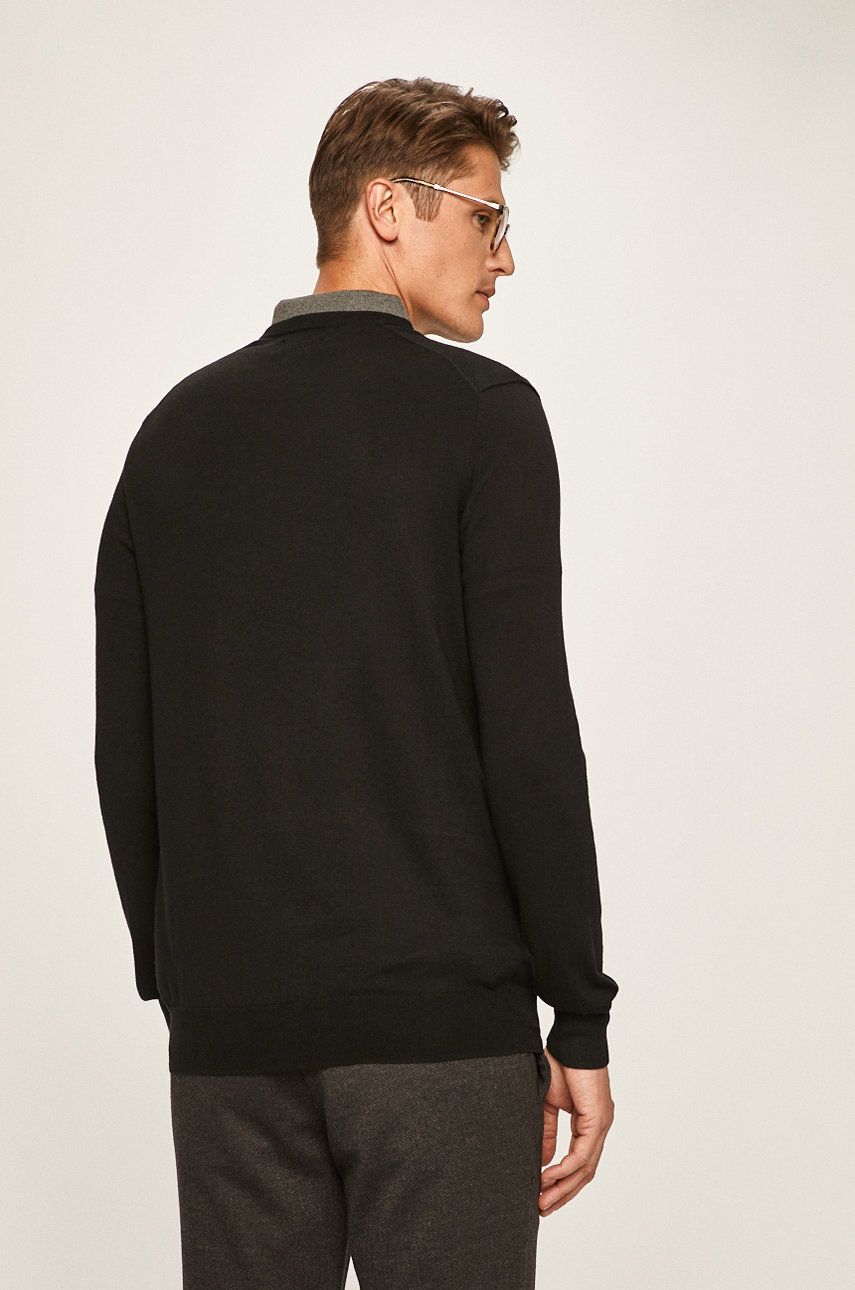 Sveter Polo by Ralph Lauren Sweater Čierna | 710670789003, 1