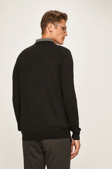 Sveter Polo by Ralph Lauren Sweater Čierna | 710670789003, 1