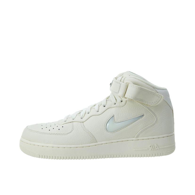 Tenisky a topánky Nike Air Force 1 Retro Prm Sail/Sail-Sail Biela | 941913-100