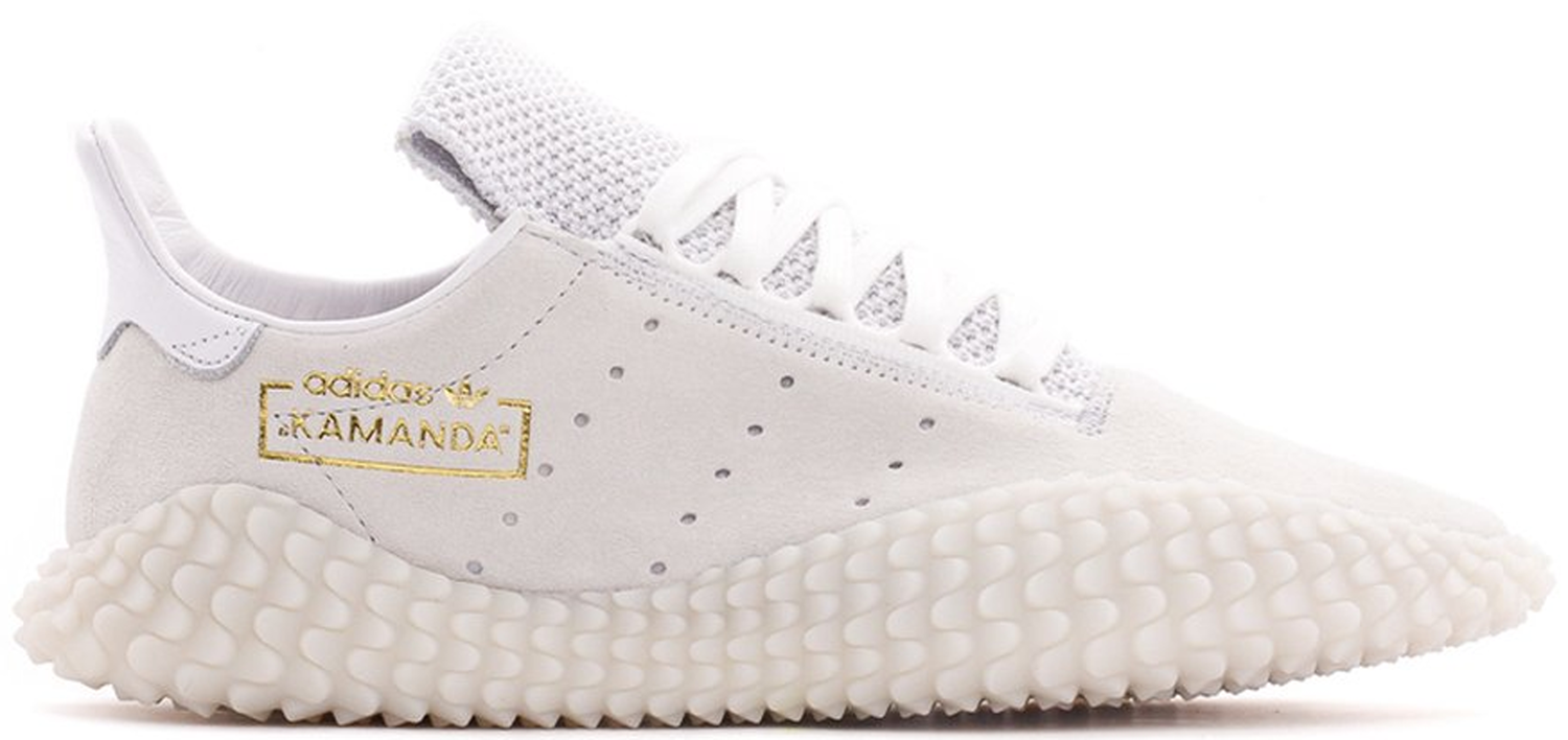 Tenisky a topánky adidas Originals Kamanda Triple White Biela | DB2778, 0