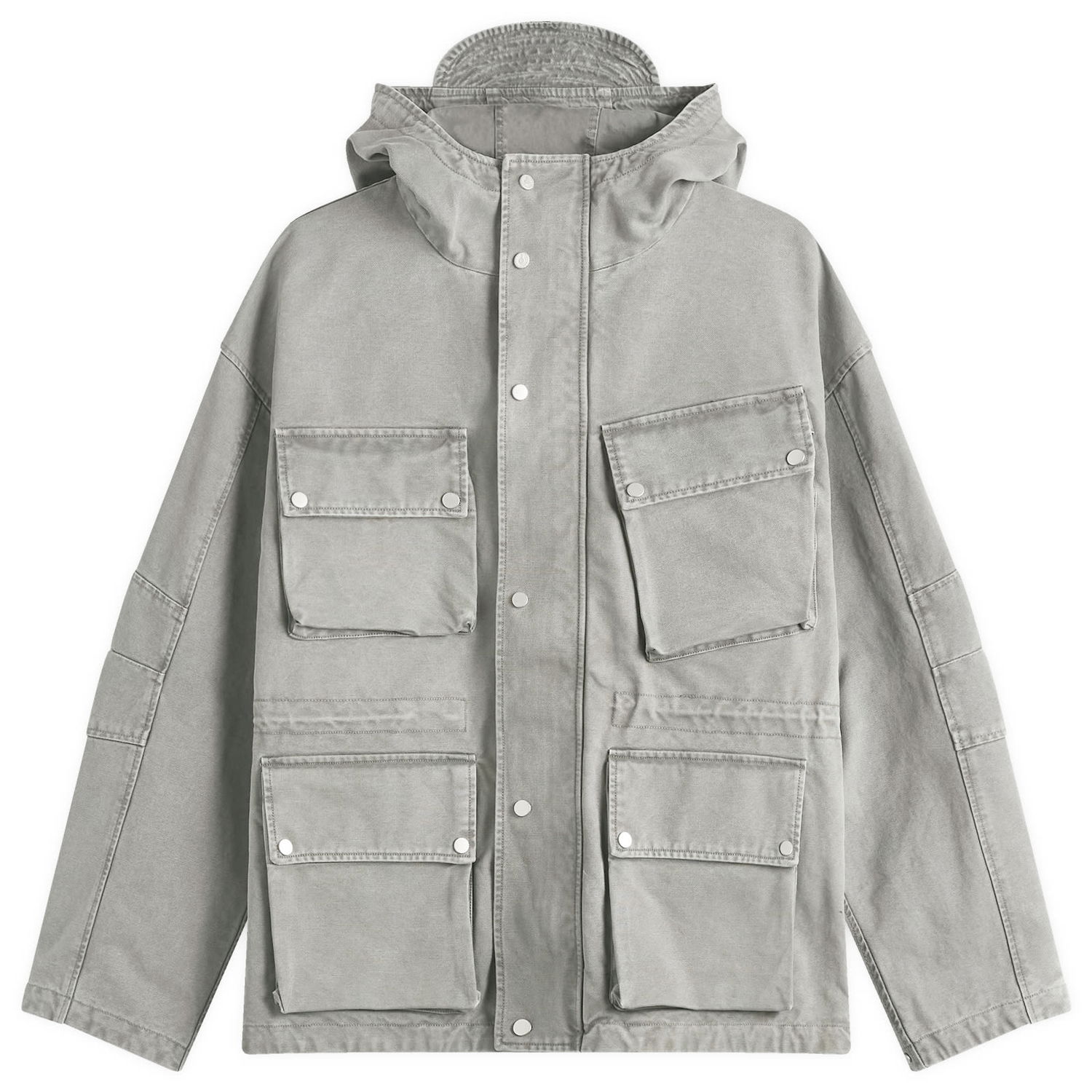Bunda Represent Clo Enduro Shadow Jacket Zelené | 105352, 0