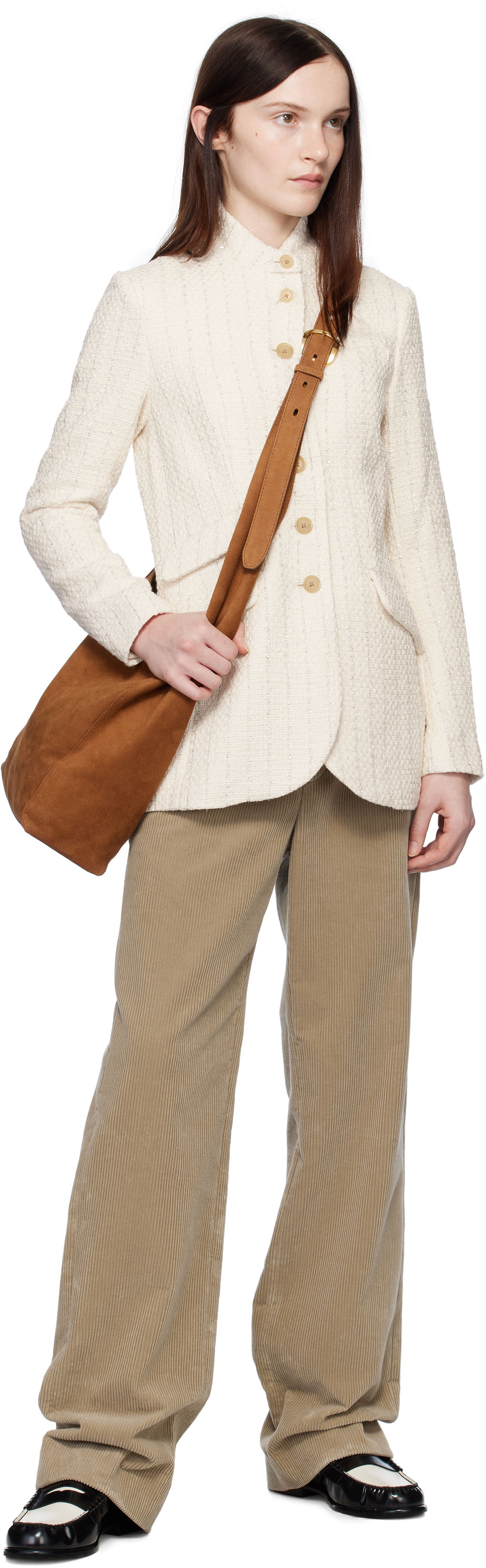 Bunda rag & bone Rag & Bone Quinn Chelsea Boots Béžová | WFF24HF1016SU16, 0