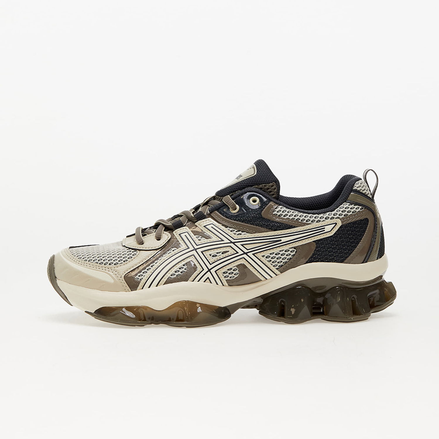 Tenisky a topánky Asics Gel-Quantum Kinetic Birch/ Dark Taupe Metalická | 1203A270-201, 0