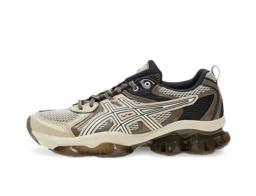 Bežecké topánky Asics Gel-Quantum Kinetic Birch/ Dark Taupe Metalická | 1203A270-201