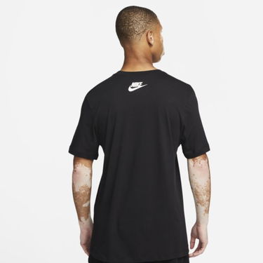 Tričko Nike Sportswear T-Shirt Čierna | DX1073-010, 3
