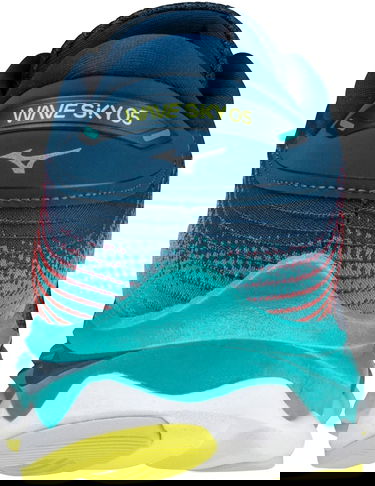 Tenisky a topánky Mizuno Wave Sky 5 Modrá | j1gc210207, 4