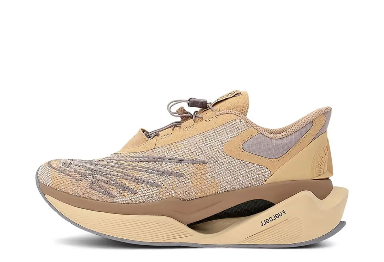Tenisky a topánky New Balance x Stone Island Tokyo Design Studios Fuel Cell C1 Béžová | MSRCXST, 1