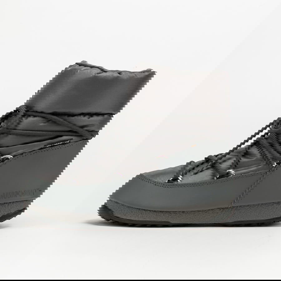 Tenisky a topánky Moon Boot Low Nylon Waterproof 2 Šedá | 24009300 006, 1