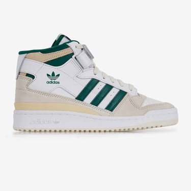 Tenisky a topánky adidas Originals Forum Mid "White" Biela | IF1427, 0