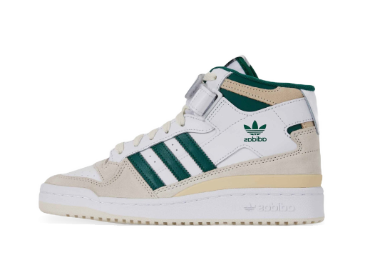 Lifestyle adidas Originals Forum Mid "White" Biela | IF1427