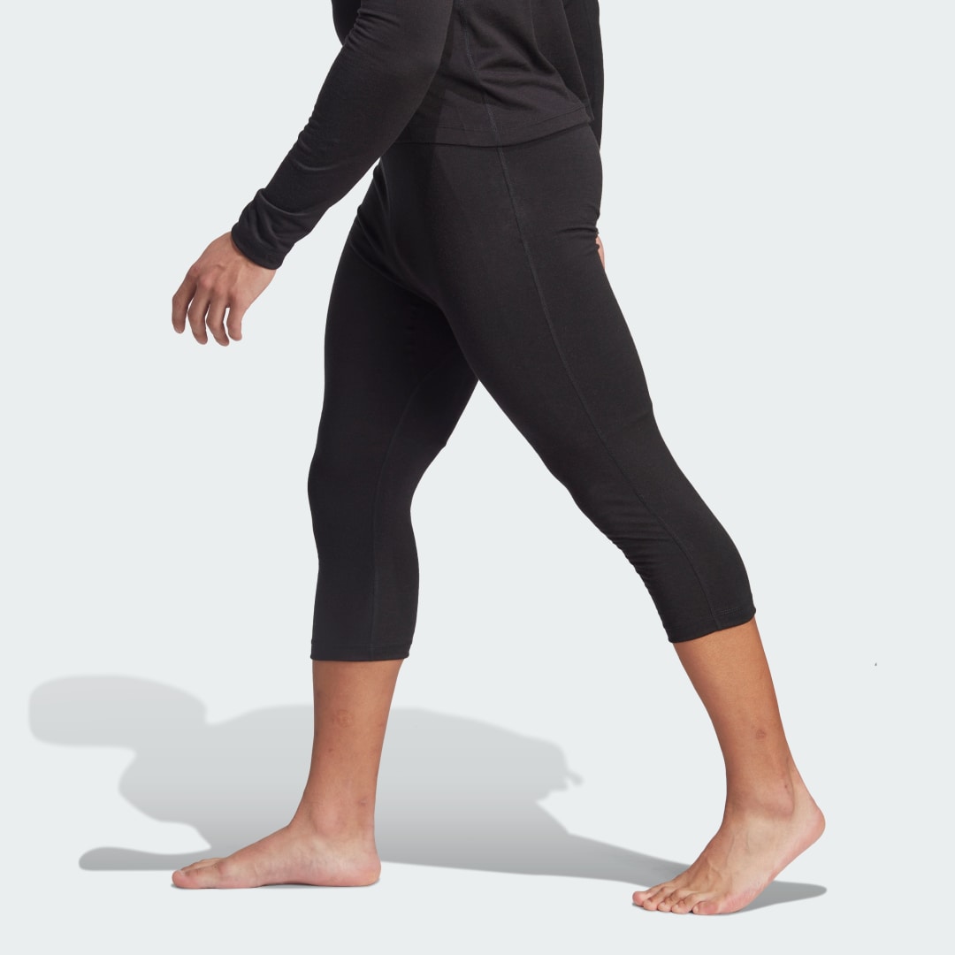 Xperior Merino 200 Baselayer 3/4 Leggings