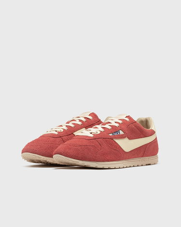 Tenisky a topánky Autry WMNS WINDSPIN LOW Červená | WSLWUB12, 2