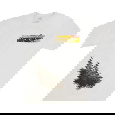 Tričko Cactus Jack by Travis Scott Brace For Impact Tee Biela | CACT SS13 WHIT, 1