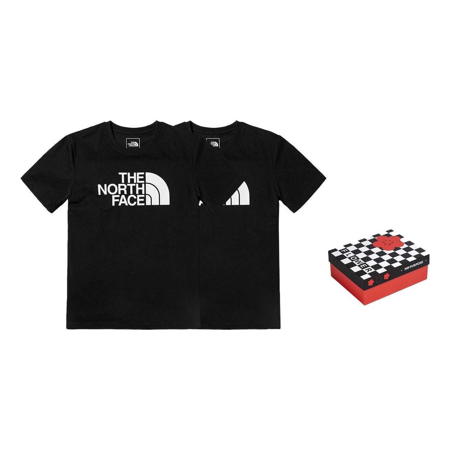 Tričko The North Face Easy Short Sleeve T-Shirt Čierna | NF0A5JZS-JK3, 0