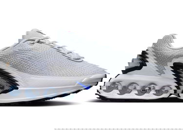 Tenisky a topánky Nike Air Max Dn Pure Platinum Hyper Royal Šedá | DV3337-005, 0