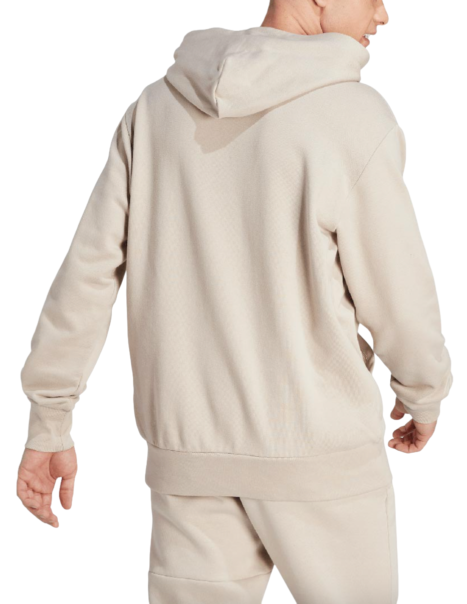 Mikina adidas Performance Essentials French Terry Hoodie Béžová | ij8584-ij8584, 1