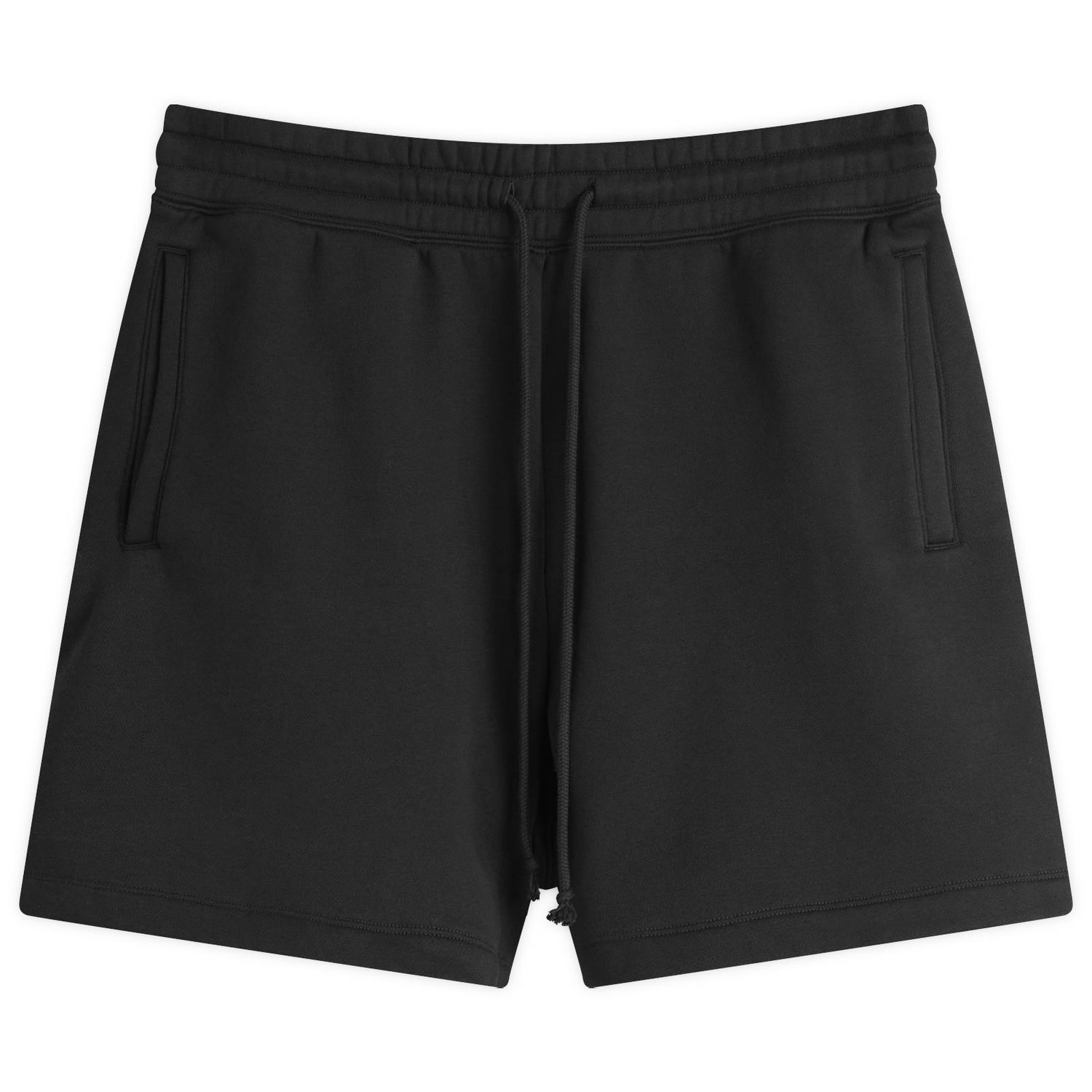 Šortky SKIMS SKIMS Lounge Shorts, Size Large Čierna | BO-SHO-5340M-WON, 0