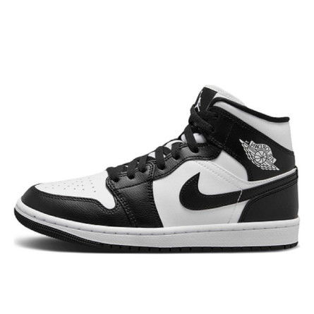 Tenisky a topánky Jordan Air Jordan 1 Mid "Panda" Čierna | DV0991-101-35.5, 0