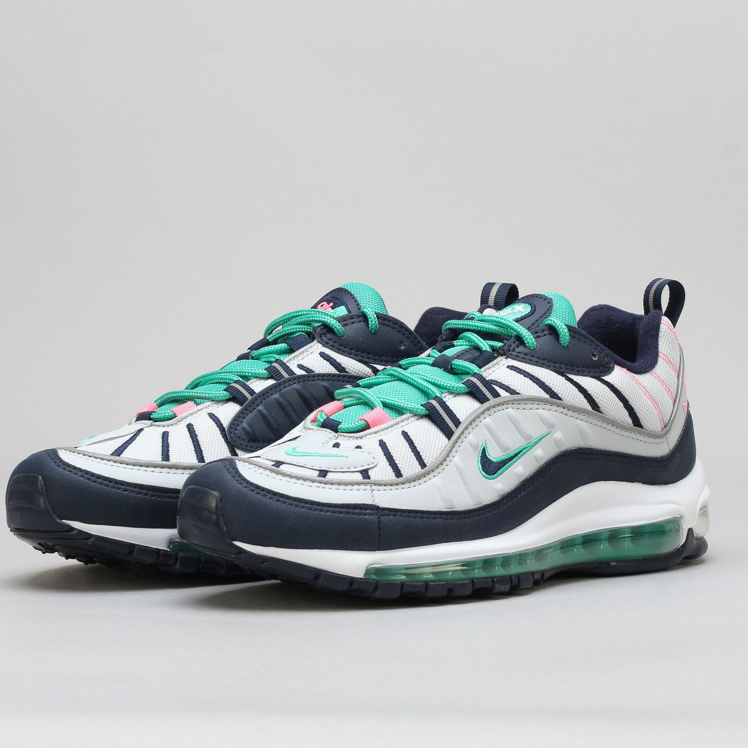 Tenisky a topánky Nike Air Max 98 Šedá | 640744-005, 1