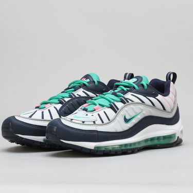 Tenisky a topánky Nike Air Max 98 Šedá | 640744-005, 1