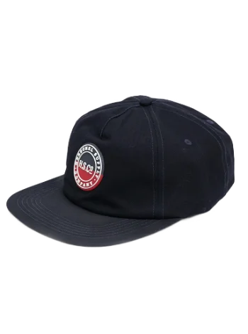 Herschel Supply CO. Scout Rubber Patch Snapback 1172-1186