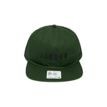 Šiltovka Jordan Off-White x Pro Jumpman Air Cap Zelené | DJ6195 394, 0