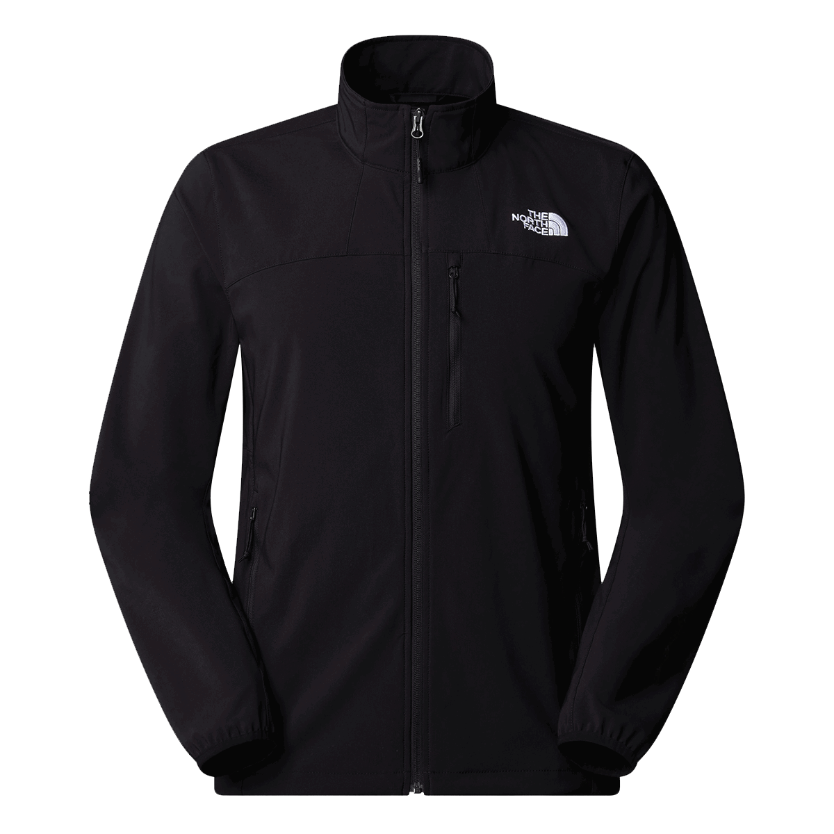 Bunda The North Face Nimble Softshell Jacket Čierna | NF0A8CD8JK31, 0