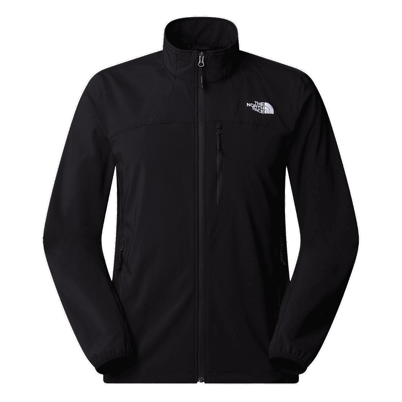 Bunda The North Face Nimble Softshell Jacket Čierna | NF0A8CD8JK31