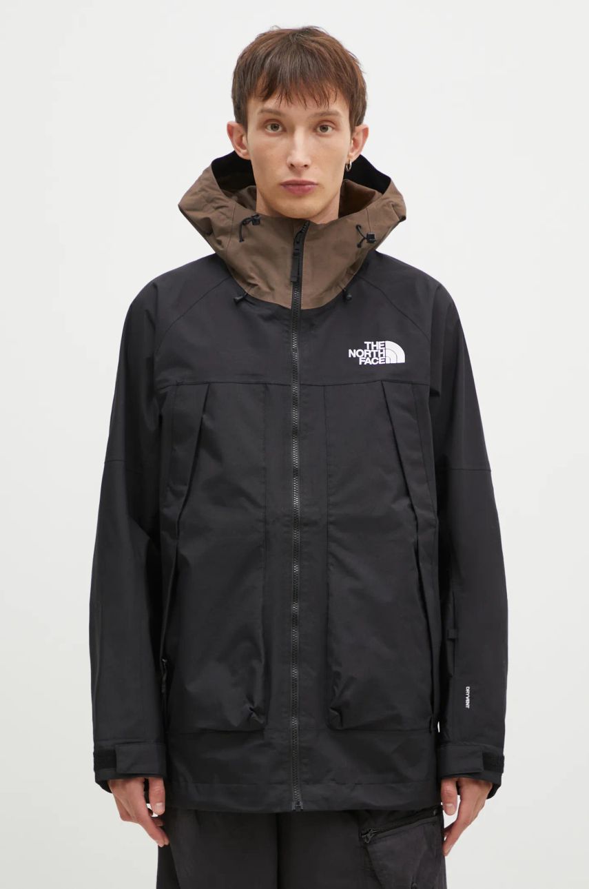 Pláštenka The North Face Balfron Ski Jacket Čierna | NF0A7UTQ5EX1, 0