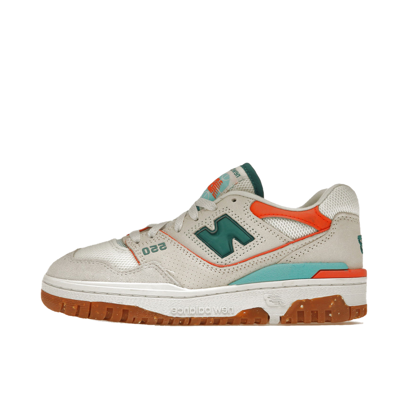 Tenisky a topánky New Balance 550 "Sea Salt Verdigris" Béžová | BBW550DA