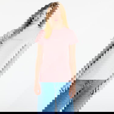 Tričko Horsefeathers T-shirt Dun Top Ružová | SW955B, 0