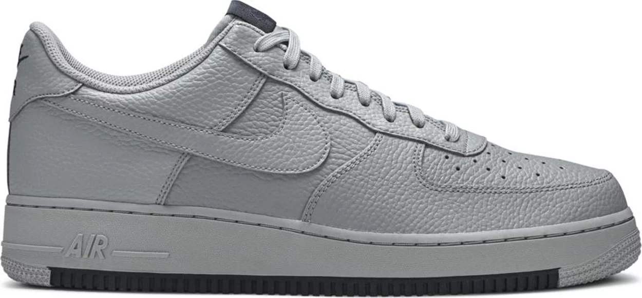 Tenisky a topánky Nike Air Force 1 '07 1 "Wolf Grey" Šedá | AO2409-002, 1