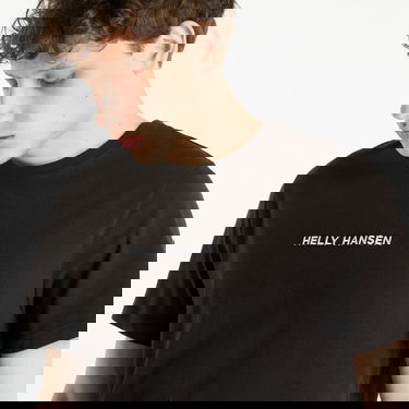 Tričko Helly Hansen Core Graphic Tee Čierna | 53936-990, 2