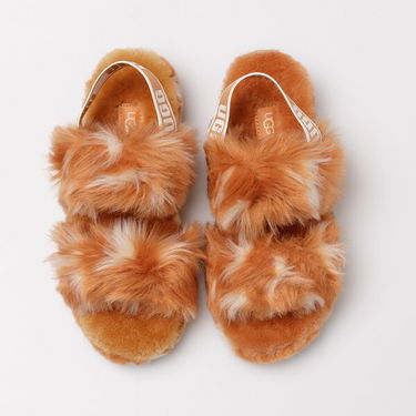 Tenisky a topánky UGG Oh Yeah Spots Oranžová | 1118165-NATURAL, 3