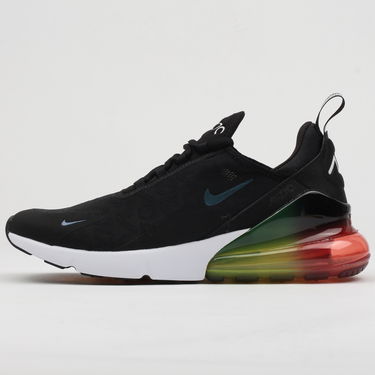 Tenisky a topánky Nike Air Max 270 SE ''Rainbow Heel'' Čierna | AQ9164-003, 0