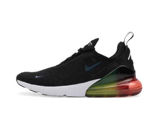 Tenisky a topánky Nike Air Max 270 SE ''Rainbow Heel'' Čierna | AQ9164-003