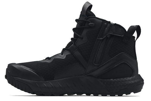 Tenisky a topánky Under Armour Micro G Valsetz Zip Mid Čierna | 3023747-001, 1