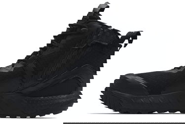 Tenisky a topánky Under Armour Micro G Valsetz Zip Mid Čierna | 3023747-001, 1