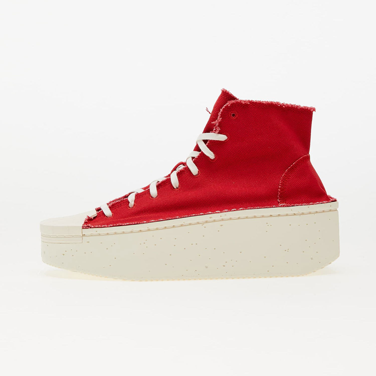 Tenisky a topánky Y-3 Kyasu Hi Colred/ Colred/ Owhite Červená | ID2920, 0