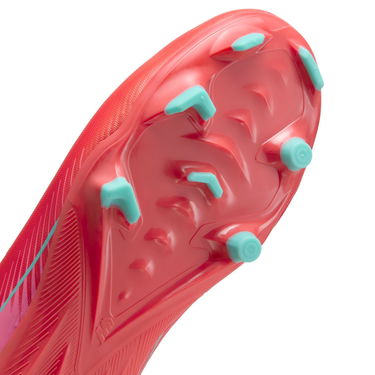 Tenisky a topánky Nike Jr Zoom Vapor 16 Academy FG/MG Ružová | FQ8392-800, 5