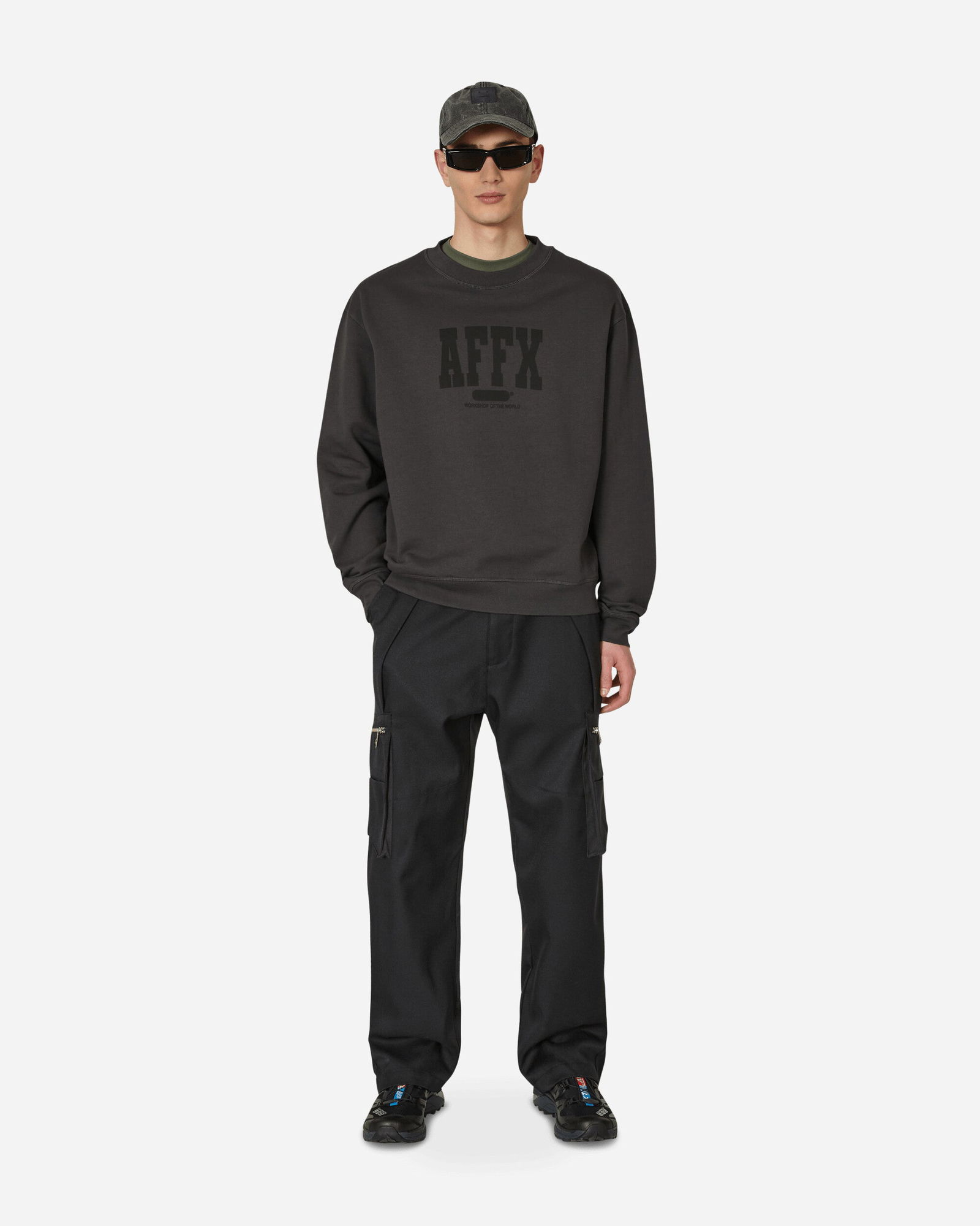 Varsity Crewneck