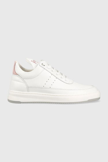 Tenisky a topánky Filling Pieces Low Top Sneakers Biela | 10127792081, 0