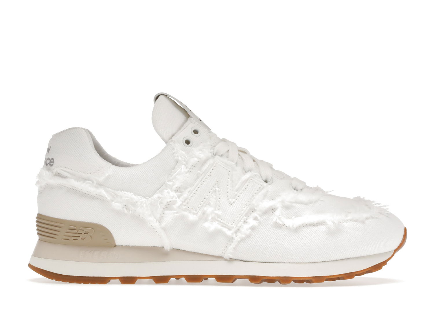 Tenisky a topánky New Balance 574 Miu Miu Denim White Biela | 5E765D_CSL_F0009_F_015, 0