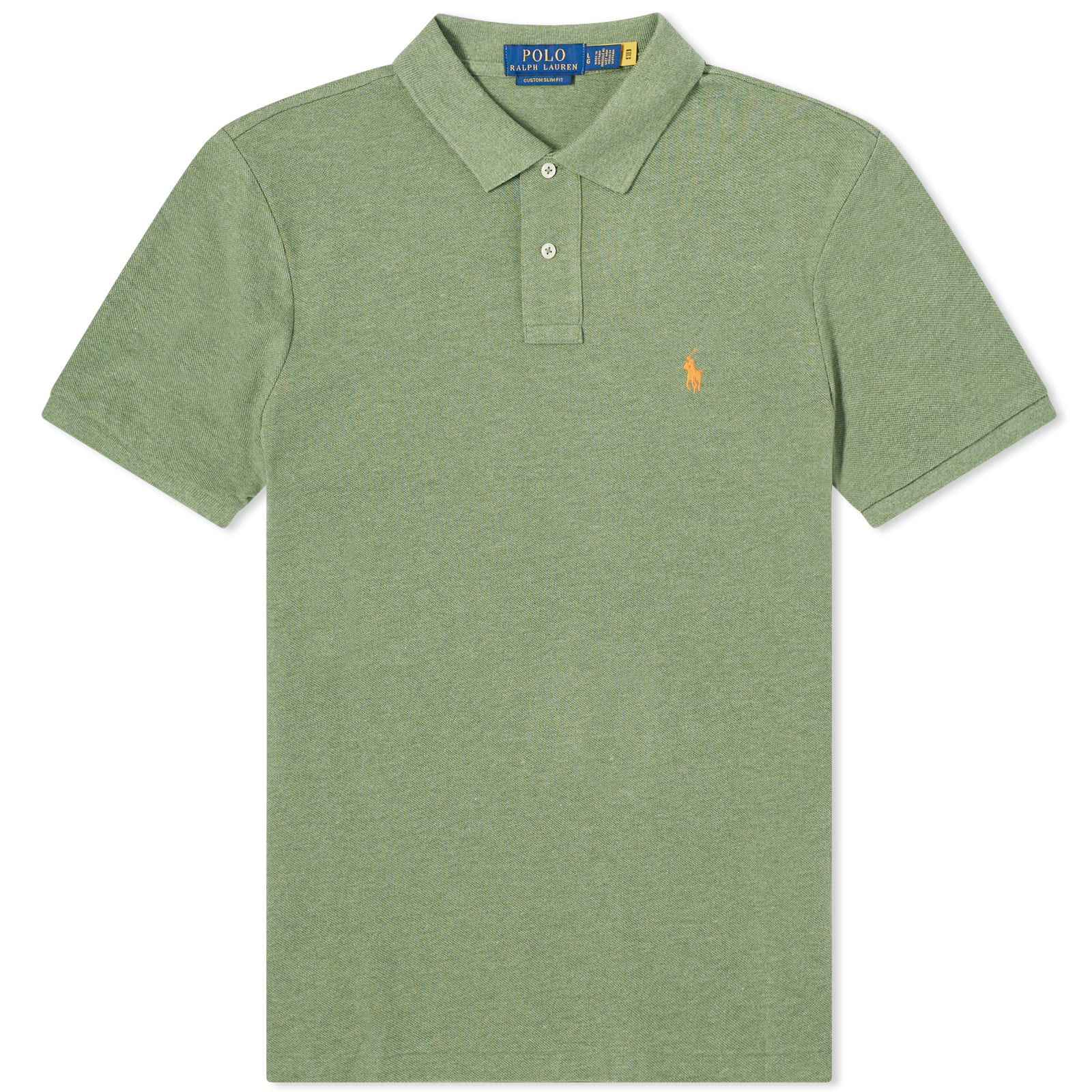 Custom Fit Polo Shirt