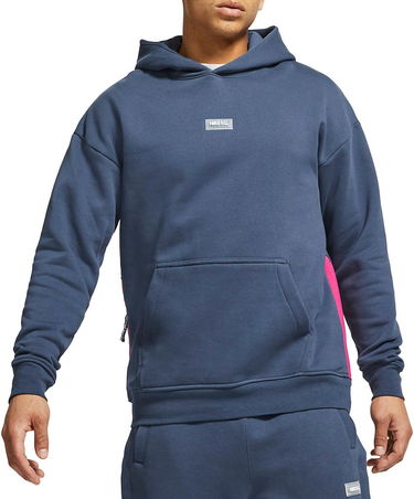 Mikina Nike Nike F.C. Hoodie Modrá | cv1490-437, 0