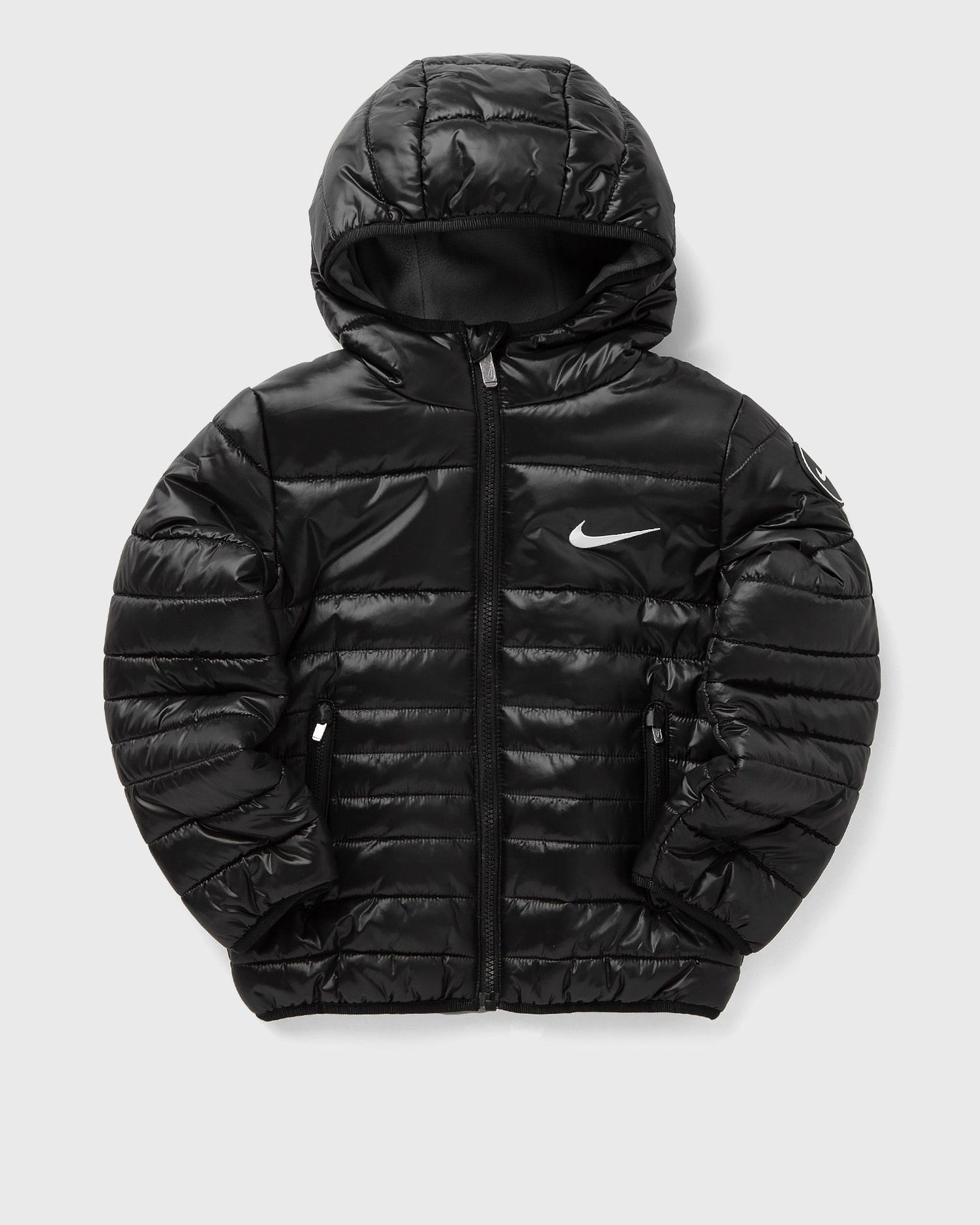 Prešívaná bunda Nike Quilted Puffer Jacket Čierna | 86M362-023, 0