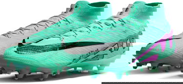 Tenisky a topánky Nike Zoom Superfly 9 Elite SG-Proac Tyrkysová | dj5166-300, 5