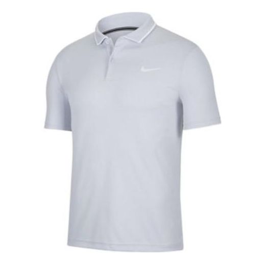 Polo tričko Nike Dri-FIT Team Polo Biela | 939138-508, 0