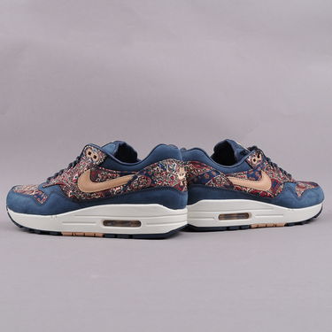 Tenisky a topánky Nike Air Max 1 Liberty QS W Navy | 540855 402, 3