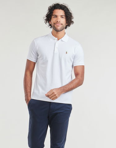 Polo tričko Polo by Ralph Lauren Polo shirt Biela | 710713130003-NOS, 0
